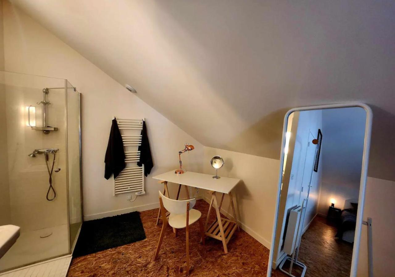 Loft Ludique Avec Piscine *