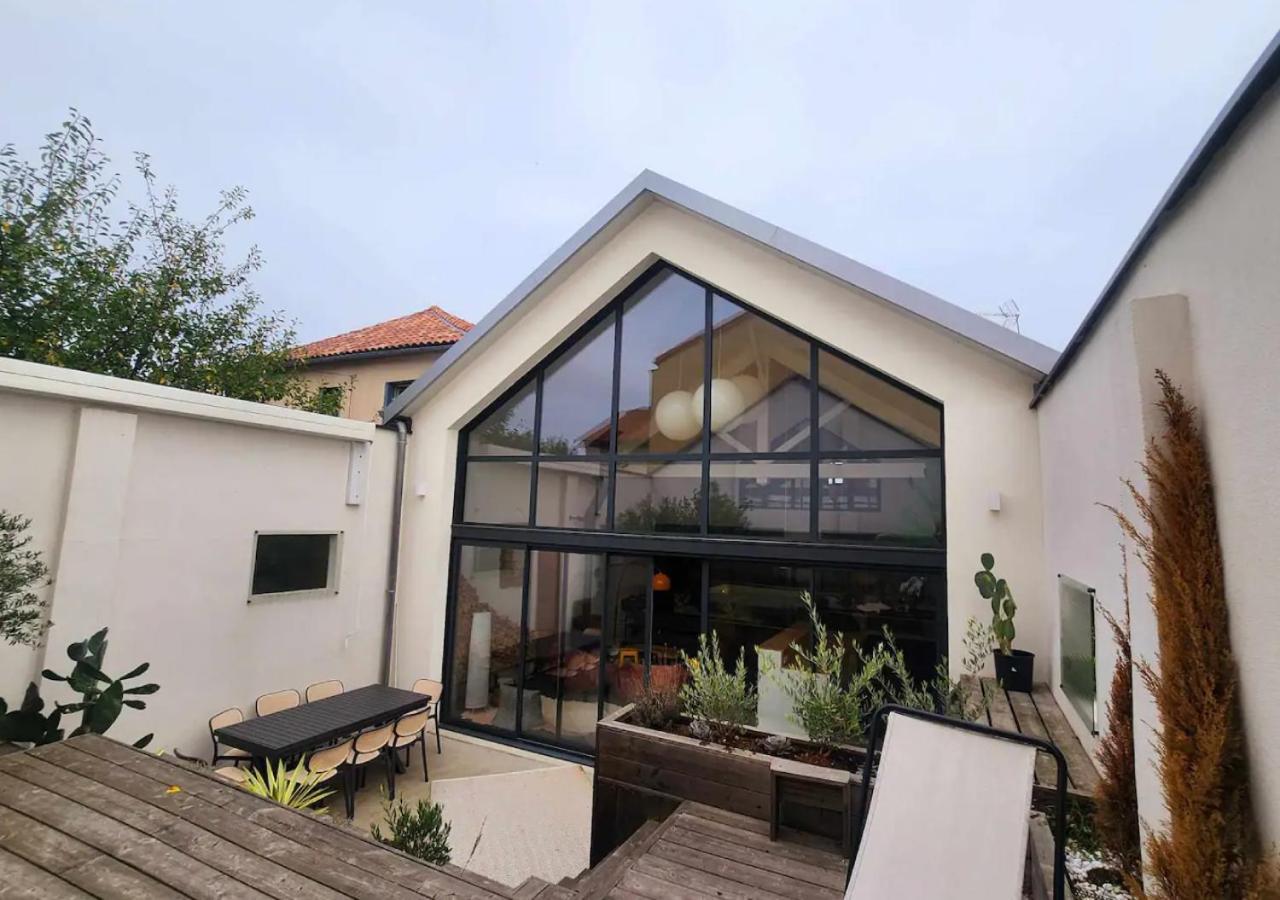 Appartement Loft Ludique Avec Piscine Toulouse