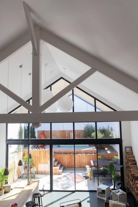 Loft Ludique Avec Piscine Apartment *