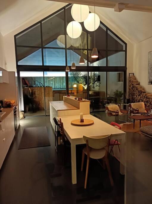 Apartamento Loft Ludique Avec Piscine Toulouse