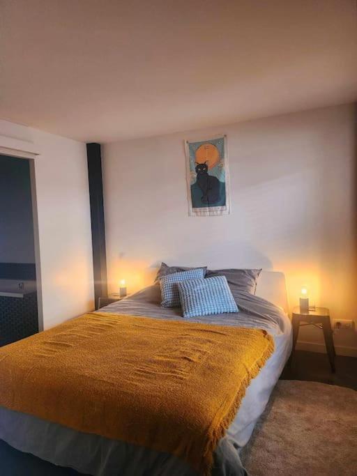 Loft Ludique Avec Piscine Appartement