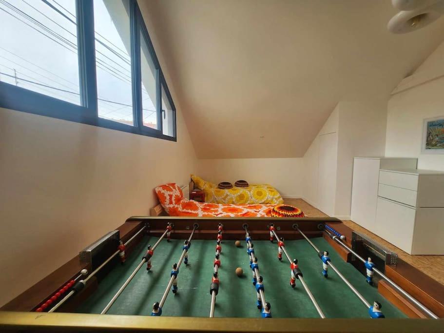 Loft Ludique Avec Piscine Apartamento *