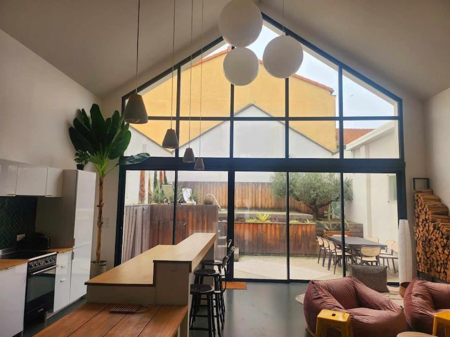 Appartement Loft Ludique Avec Piscine Toulouse