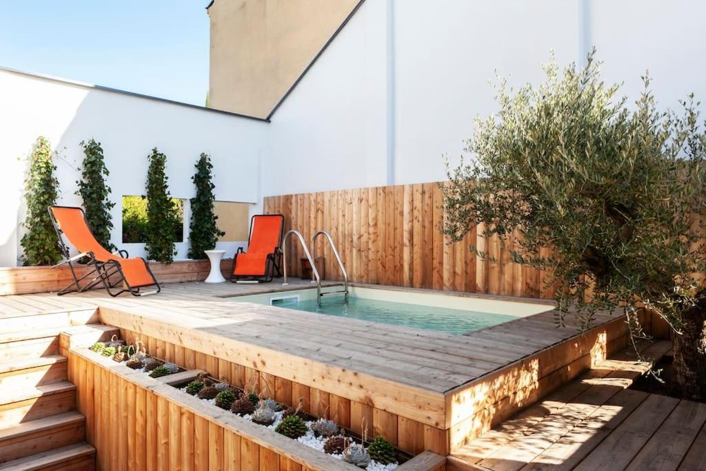 Loft Ludique Avec Piscine Toulouse