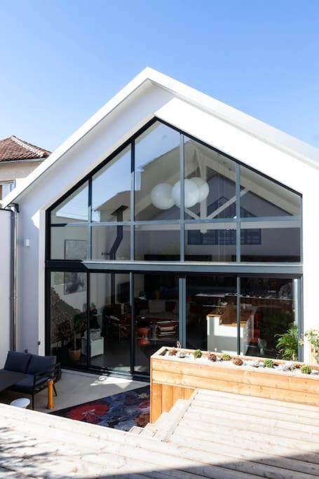 Loft Ludique Avec Piscine Apartamento