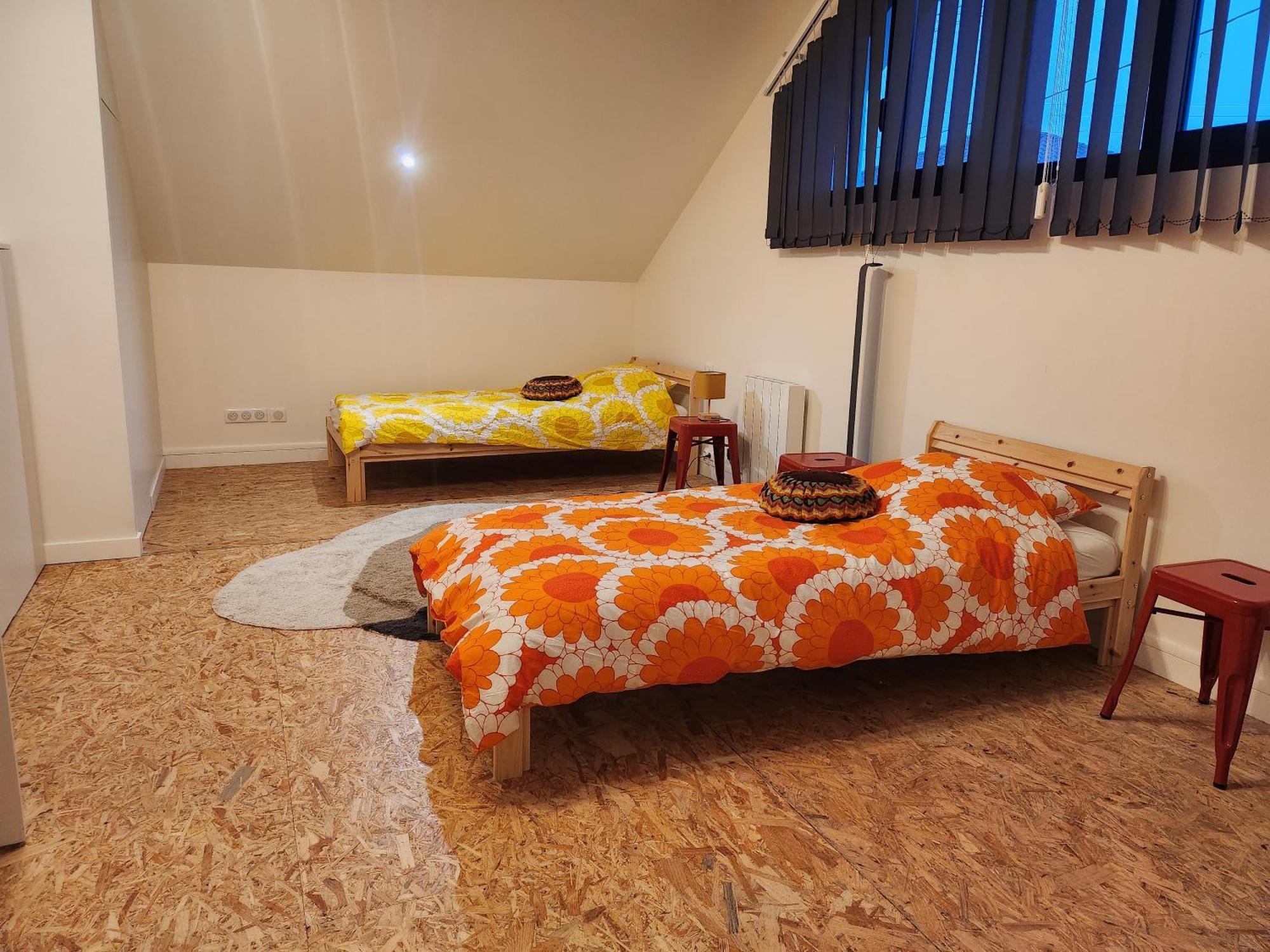 Loft Ludique Avec Piscine *